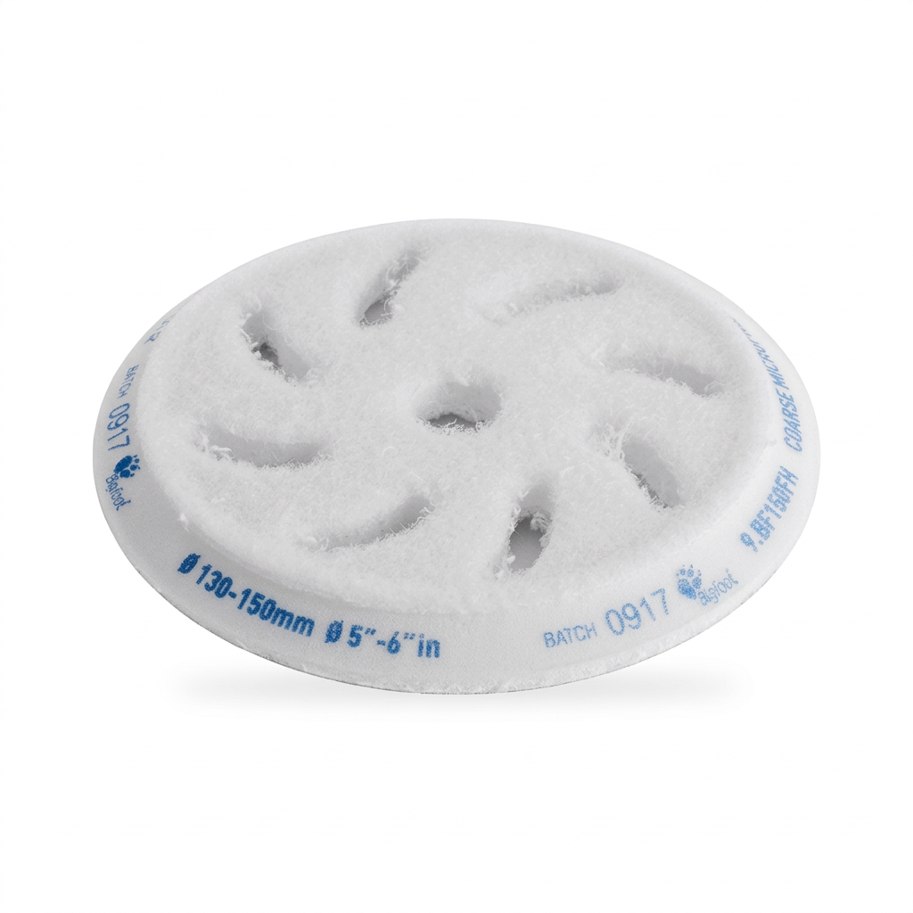 Rupes 9.BF150FH Coarse Microfiber Pads 150MM
