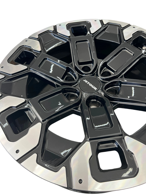 Jetour G700 20-Inch Alloy Wheels – Set of 4 – AUTO SPORTS CAR CARE (view 2)