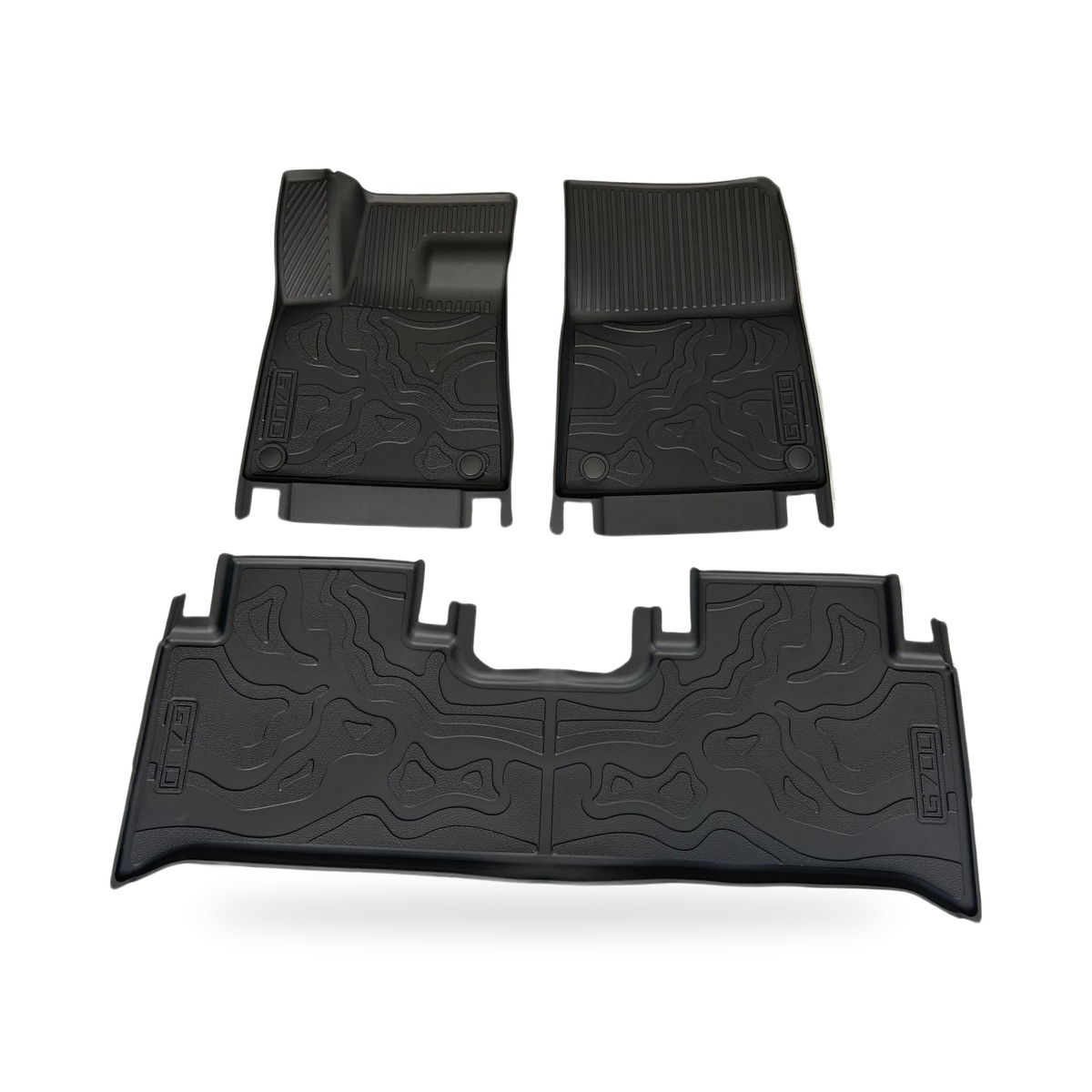 Jetour G700 Floor Mats – Rubber 5 Seats Comfort – AUTO SPORTS CAR CARE (view 2)