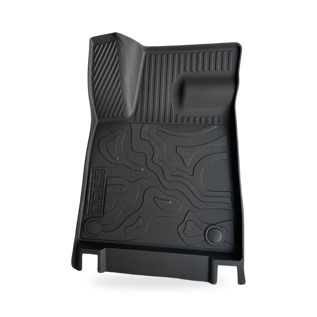 Jetour G700 Floor Mats – Rubber 5 Seats Comfort – AUTO SPORTS CAR CARE (view 3)