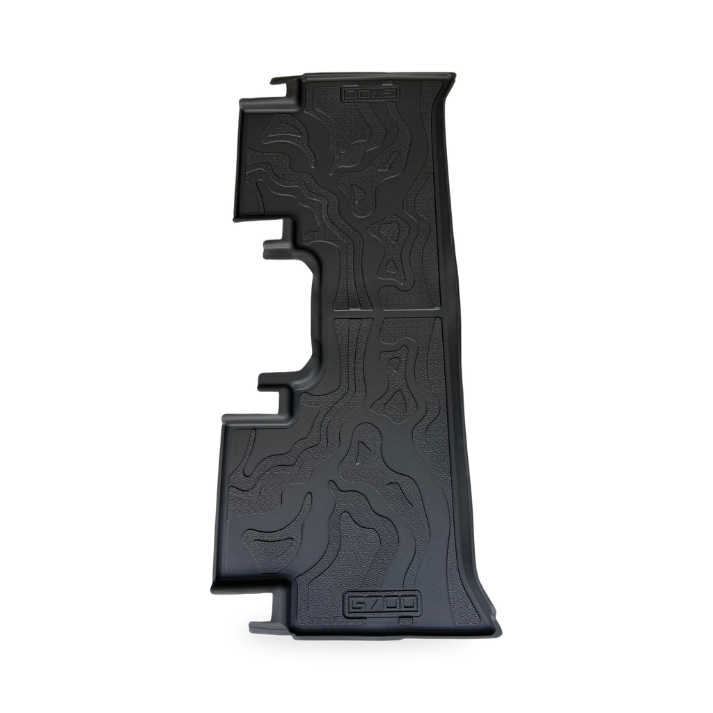 Jetour G700 Floor Mats – Rubber 5 Seats Comfort – AUTO SPORTS CAR CARE (view 4)