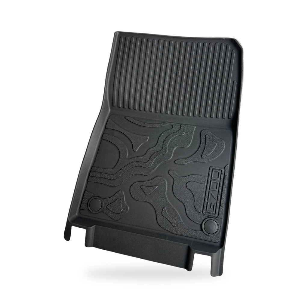 Jetour G700 Floor Mats – Rubber 5 Seats Comfort – AUTO SPORTS CAR CARE (view 5)