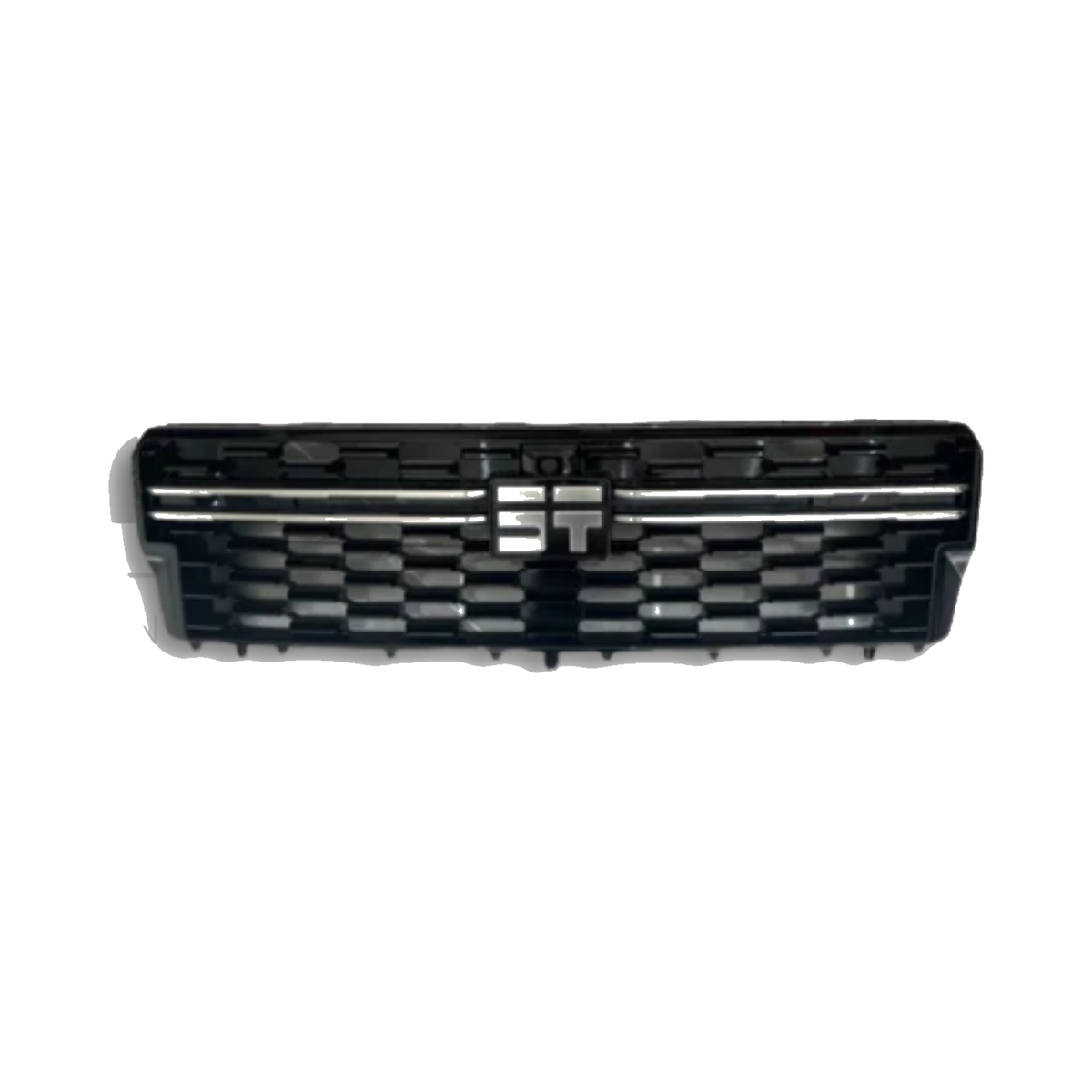 Jetour G700 Front Grille – Gloss Black ABS – AUTO SPORTS CAR CARE