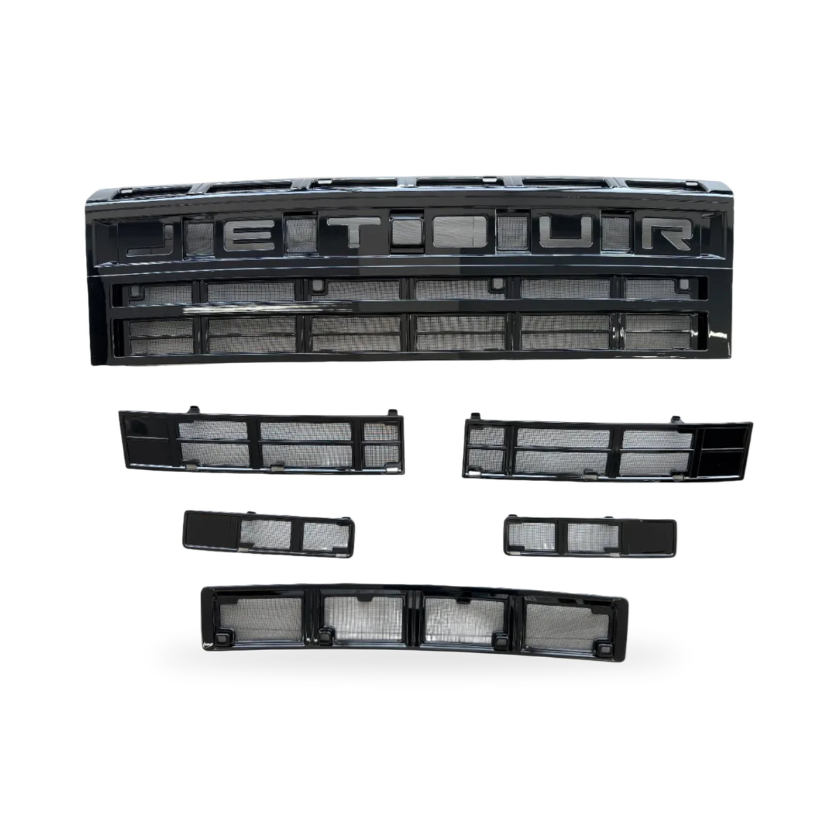 Jetour G700 Insect-Proof Front Grille Protection Net – AUTO SPORTS CAR CARE
