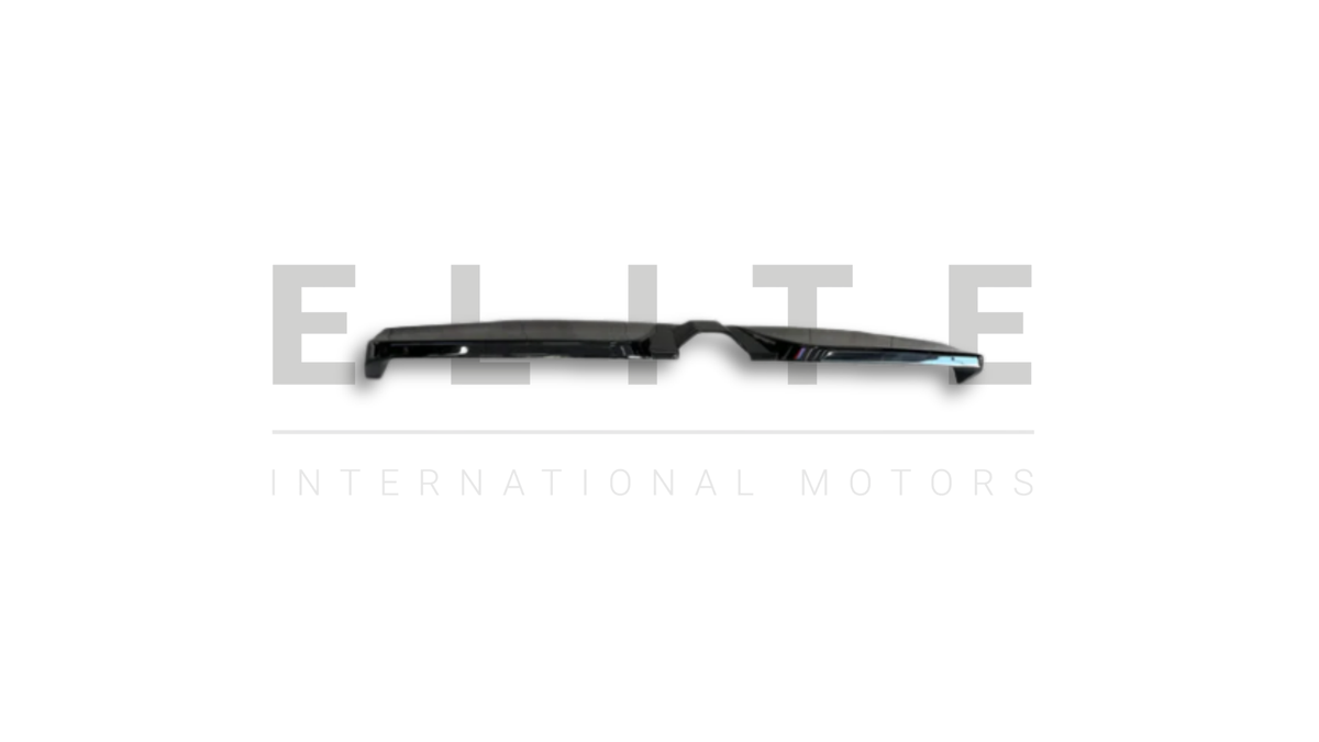Jetour G700 Rear Spoiler – AUTO SPORTS CAR CARE