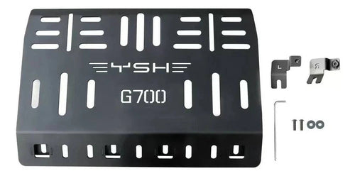 Jetour G700 Aluminium Skid Plate / Under-Engine Guard – AUTO SPORTS CAR CARE