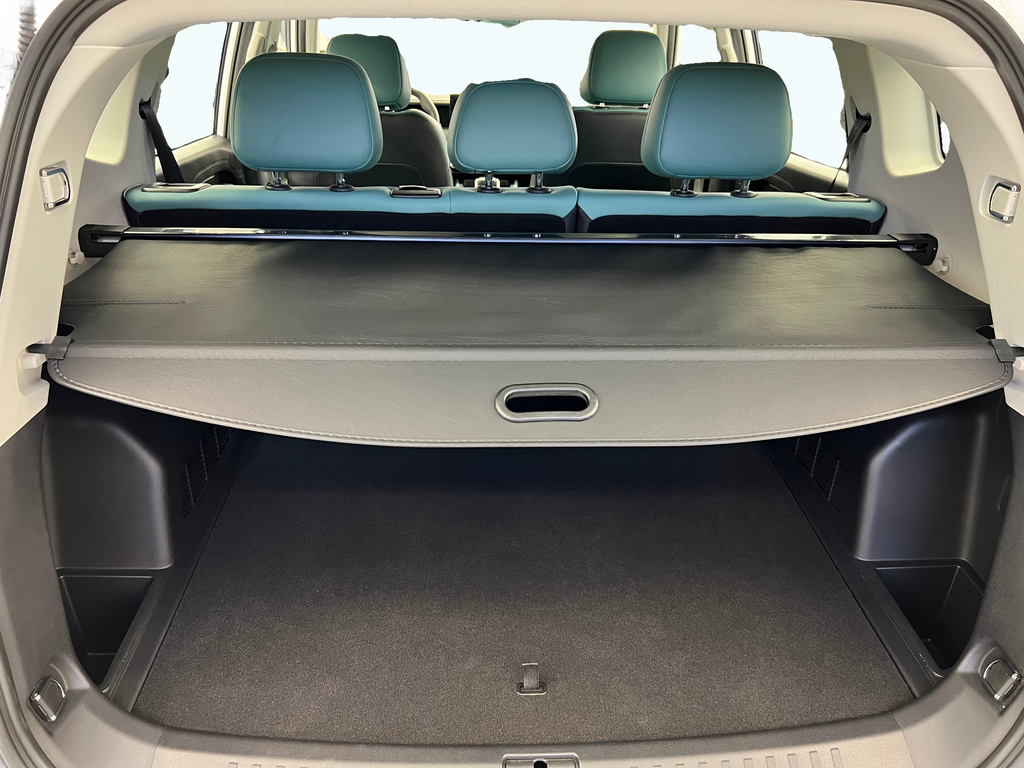Jetour T1 Trunk Cargo Cover – AUTO SPORTS CAR CARE (view 2)