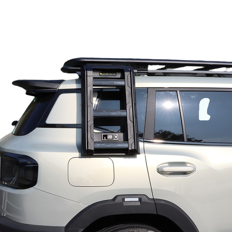 JETOUR T1 Ladder – Black – AUTO SPORTS CAR CARE (view 2)