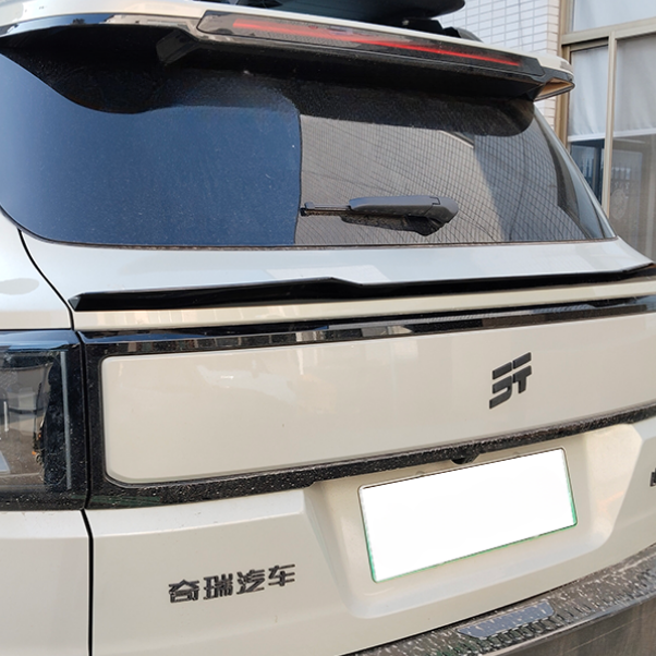 JETOUR T1 MID SPOILER – AUTO SPORTS CAR CARE (view 2)