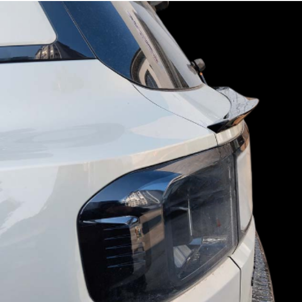 JETOUR T1 MID SPOILER – AUTO SPORTS CAR CARE (view 4)