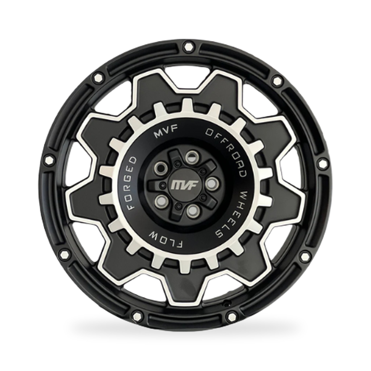 JETOUR T1 MVF 19-Inch Alloy Wheels – Set of 4 – AUTO SPORTS CAR CARE