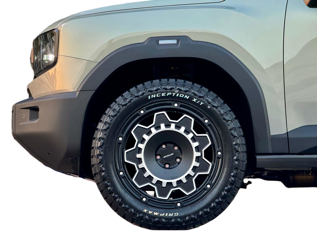 JETOUR T1 MVF 19-Inch Alloy Wheels – Set of 4 – AUTO SPORTS CAR CARE (view 2)