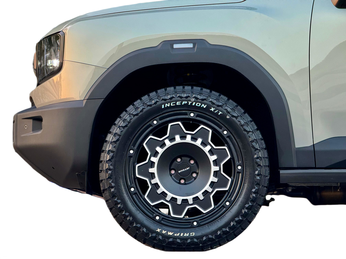 JETOUR T1 MVF 19-Inch Alloy Wheels – Set of 4 – AUTO SPORTS CAR CARE (view 2)