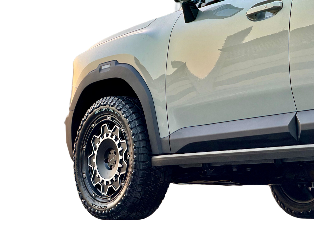 JETOUR T1 MVF 19-Inch Alloy Wheels – Set of 4 – AUTO SPORTS CAR CARE (view 3)