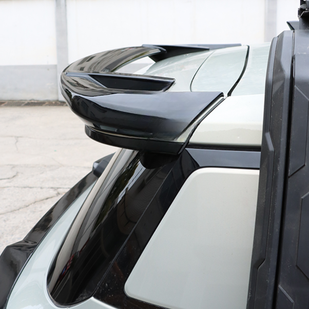 JETOUR T1 Rear Spoiler – AUTO SPORTS CAR CARE (view 3)
