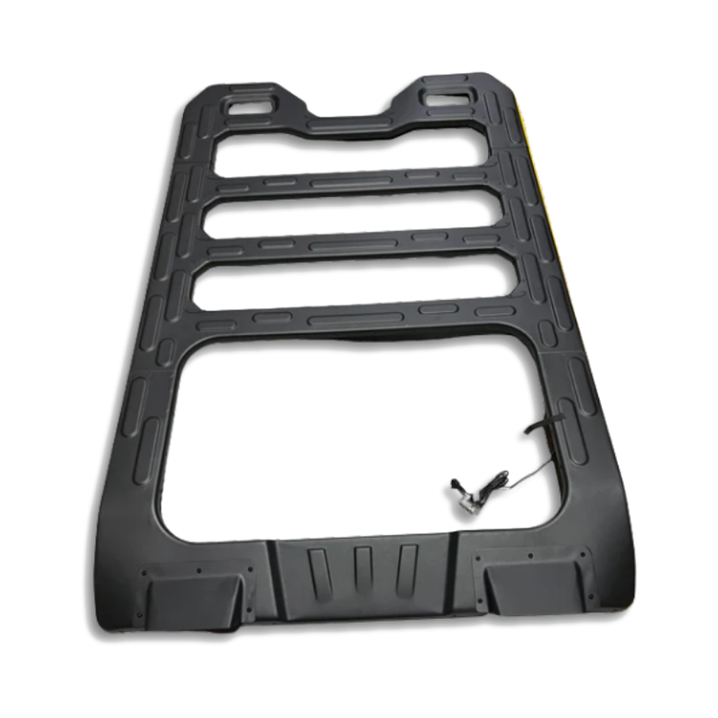Jetour T1 Roof Rack with LED – 2 Lenses – AUTO SPORTS CAR CARE