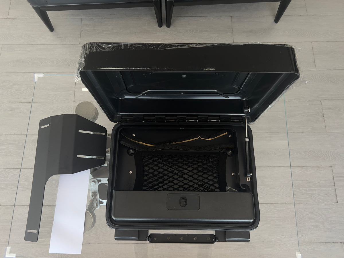 JETOUR T1 Side Storage Box – Black – AUTO SPORTS CAR CARE (view 3)