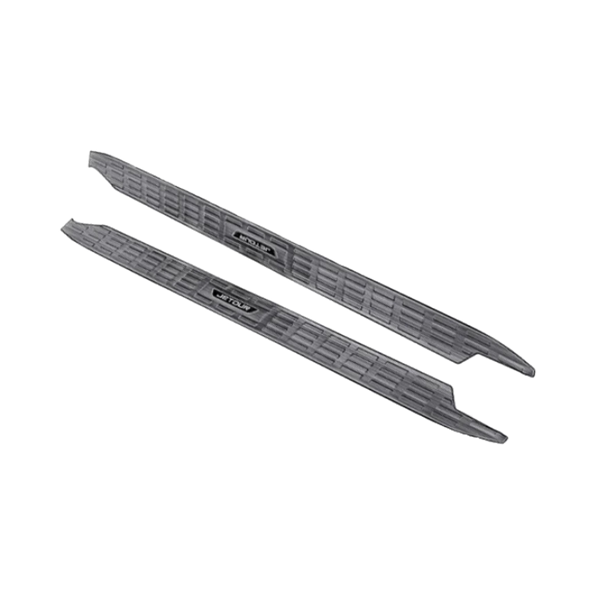 JETOUR T1 Side Step Panel Trim – 2 Pieces (2025) – AUTO SPORTS CAR CARE