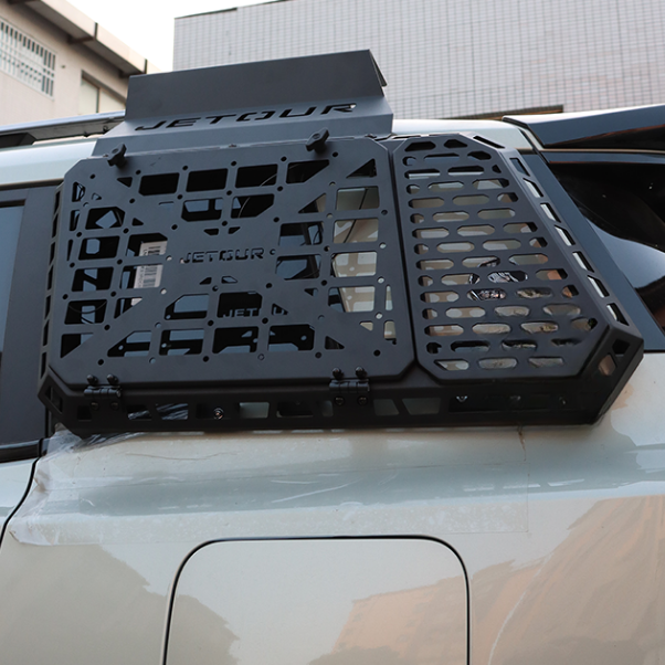 JETOUR T1 Side Window Accessory – AUTO SPORTS CAR CARE