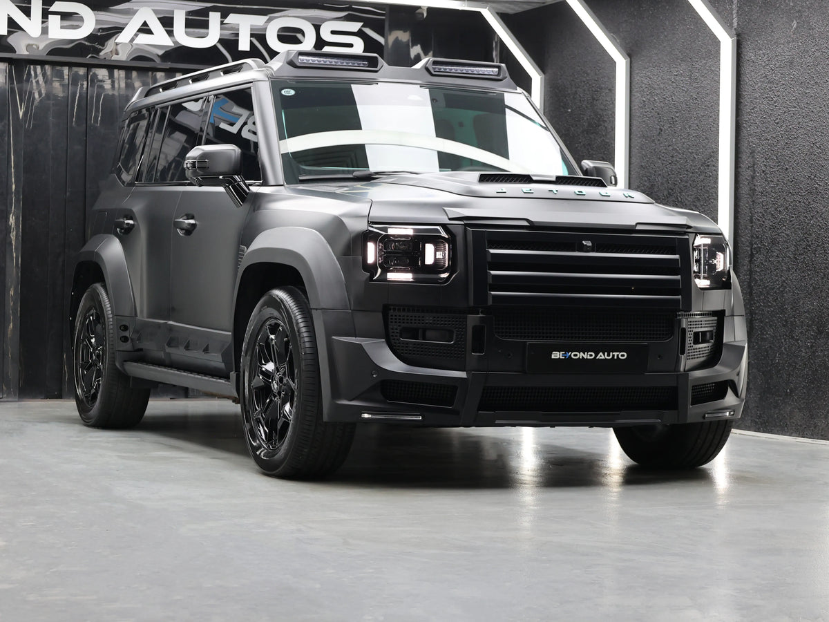 Jetour T2 Defender 17-Piece Full Body Kit (2023–2027) – AUTO SPORTS CAR CARE (view 2)