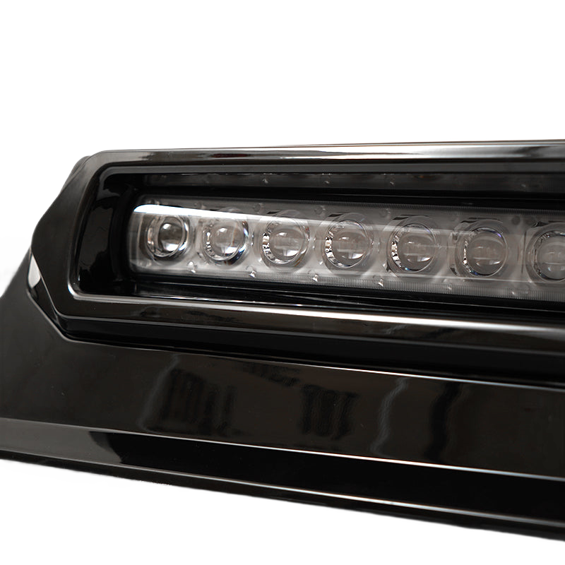 Jetour T2 LED Roof Light – Dual Lens Setup – AUTO SPORTS CAR CARE (view 3)