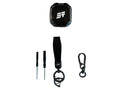 Jetour T2 Alloy Key Cover (2024–2025) – AUTO SPORTS CAR CARE