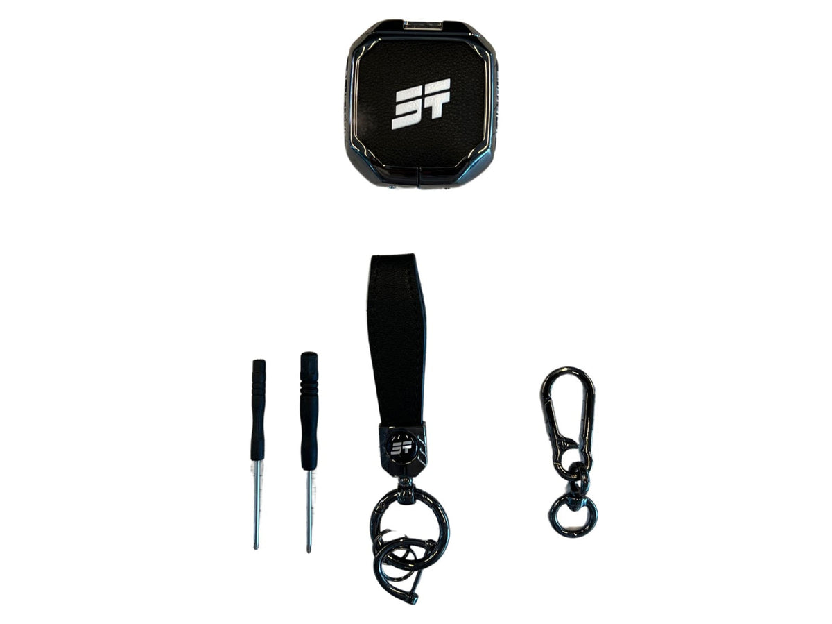 Jetour T2 Alloy Key Cover (2024–2025) – AUTO SPORTS CAR CARE