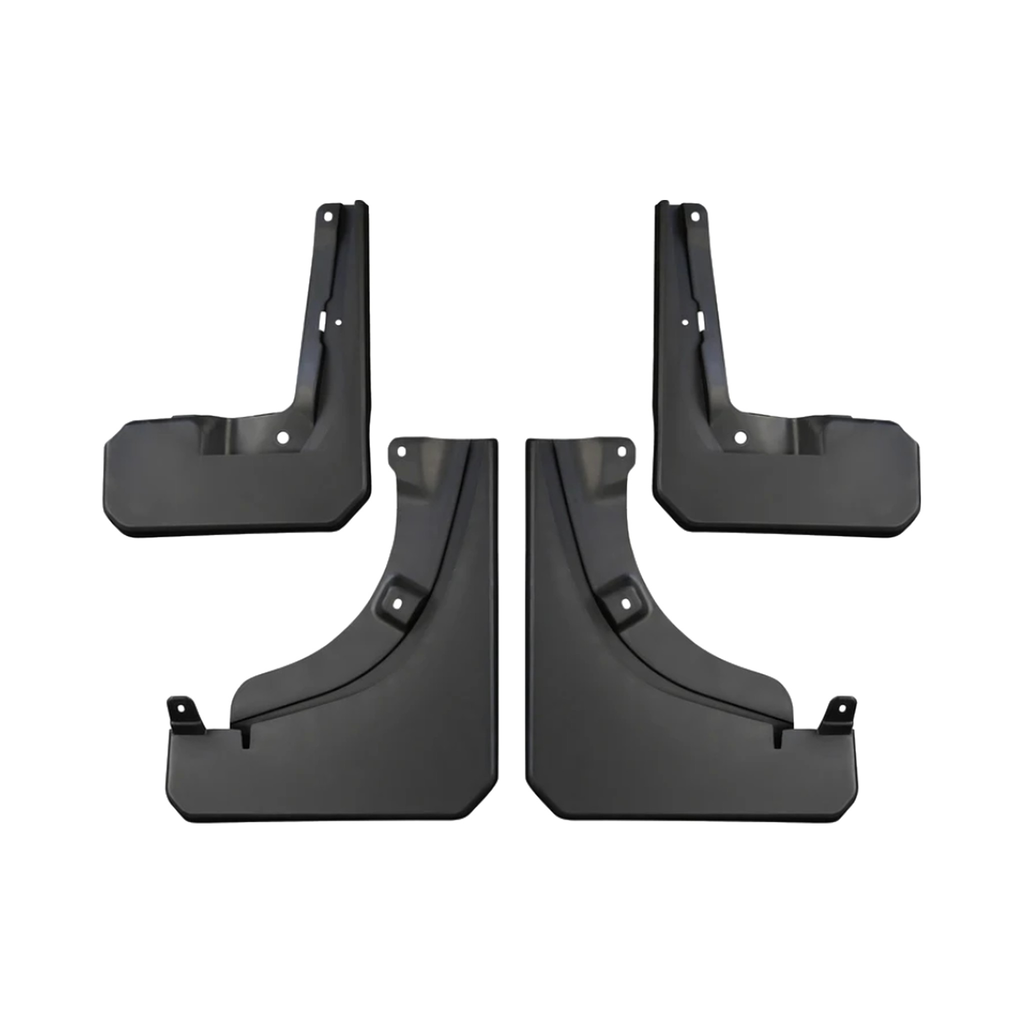 Jetour T2 Mudflaps Set – AUTO SPORTS CAR CARE