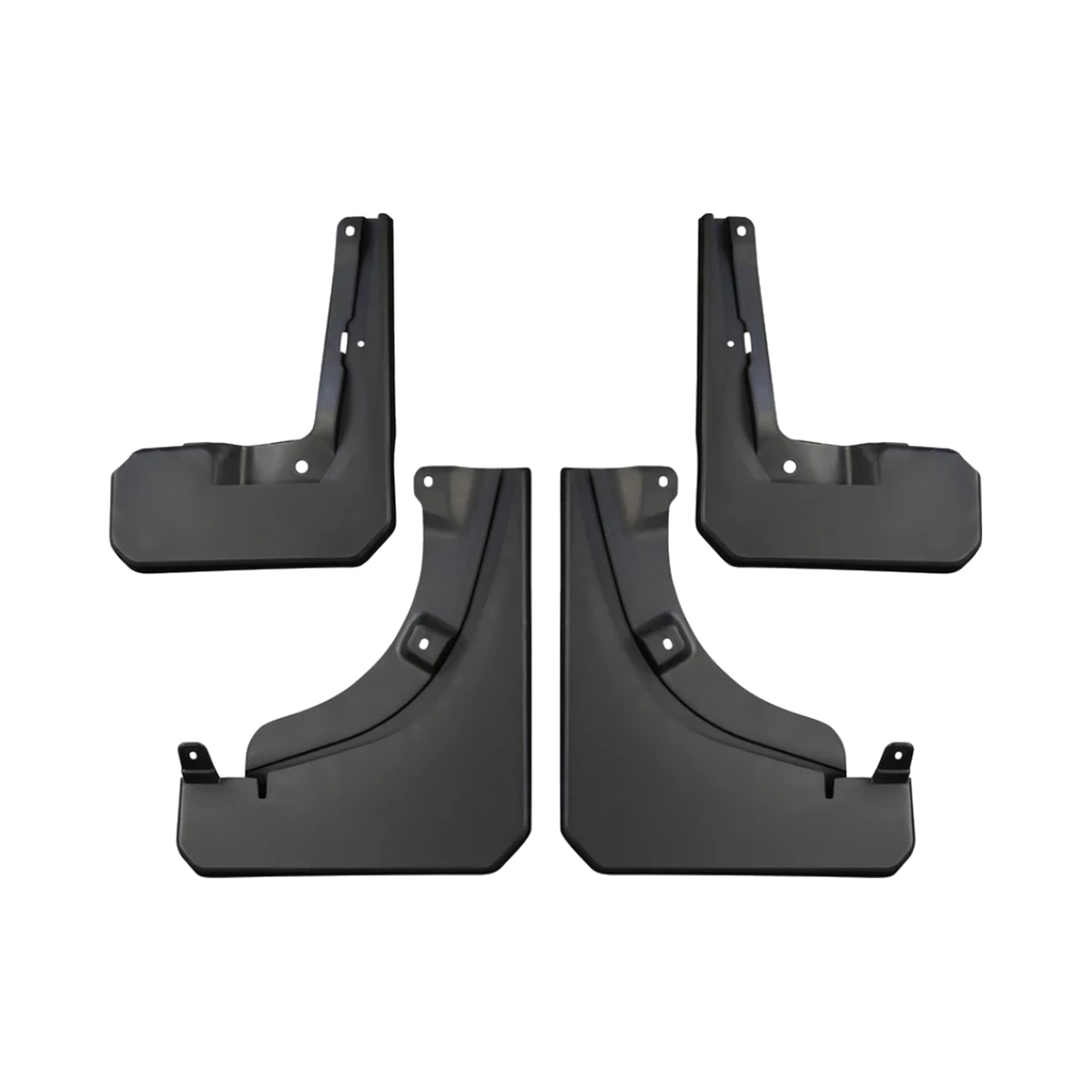 Jetour T2 Mudflaps Set – AUTO SPORTS CAR CARE