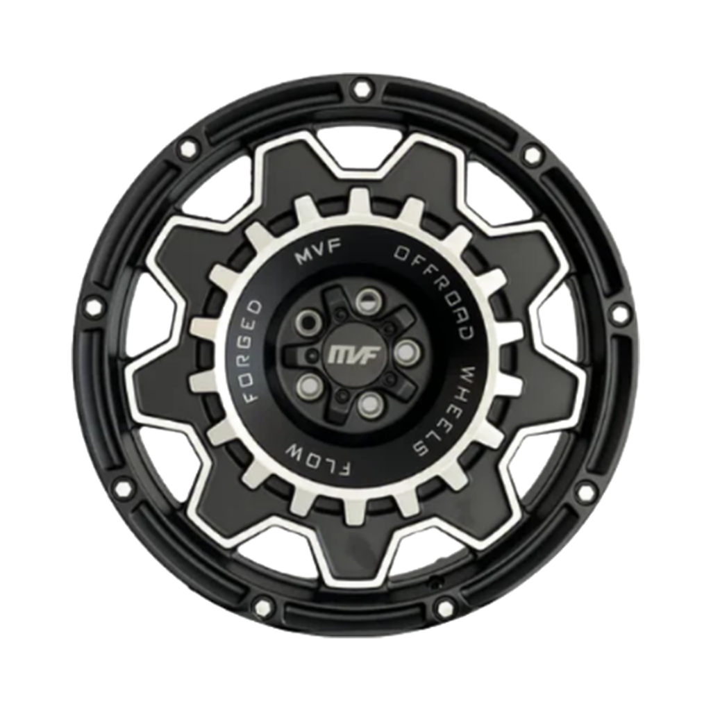 JETOUR T2 20-Inch MVF Alloy Wheels – Set of 4 – AUTO SPORTS CAR CARE