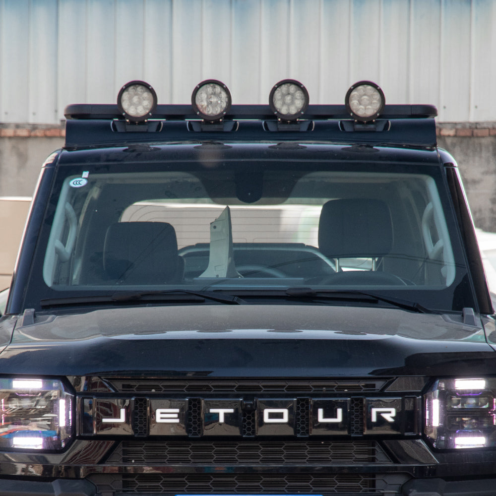 Jetour T2 LED Roof Lights – 4 Piece Set – AUTO SPORTS CAR CARE (view 6)