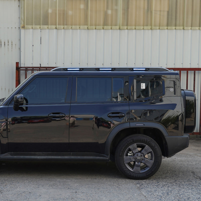 Jetour T2 Roof Travel Rack – AUTO SPORTS CAR CARE (view 3)