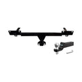 Jetour T2 towing trailer bar — original supplier image 1