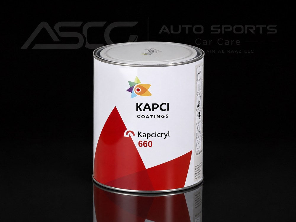 KAPCI Kapcicryl 660 – KAPCI Coatings | AUTO SPORTS CAR CARE