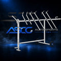Automotive Multi-Panel Painting Stand - LD-AU4010A - AUTO SPORTS CAR CARE
