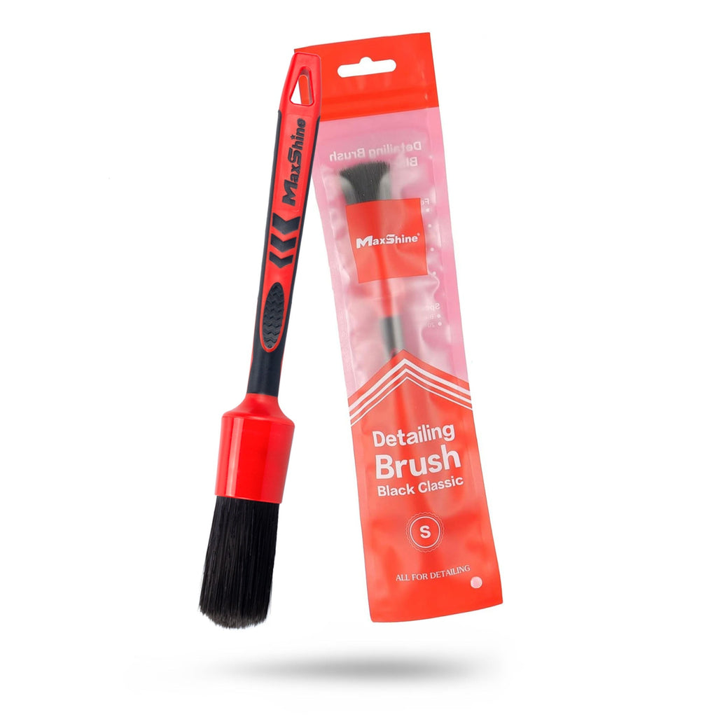 MaxShine Detailing Brush – Classic Red – MaxShine | AUTO SPORTS CAR CARE (view 3)