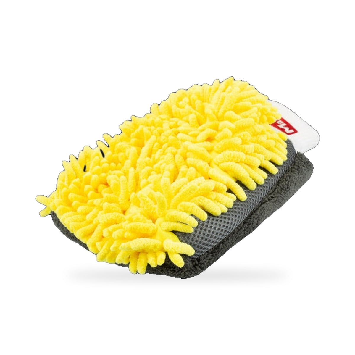 MaxShine 3-in-1 Chenille Microfiber Wash Mitt – 1120003Y – MaxShine | AUTO SPORTS CAR CARE