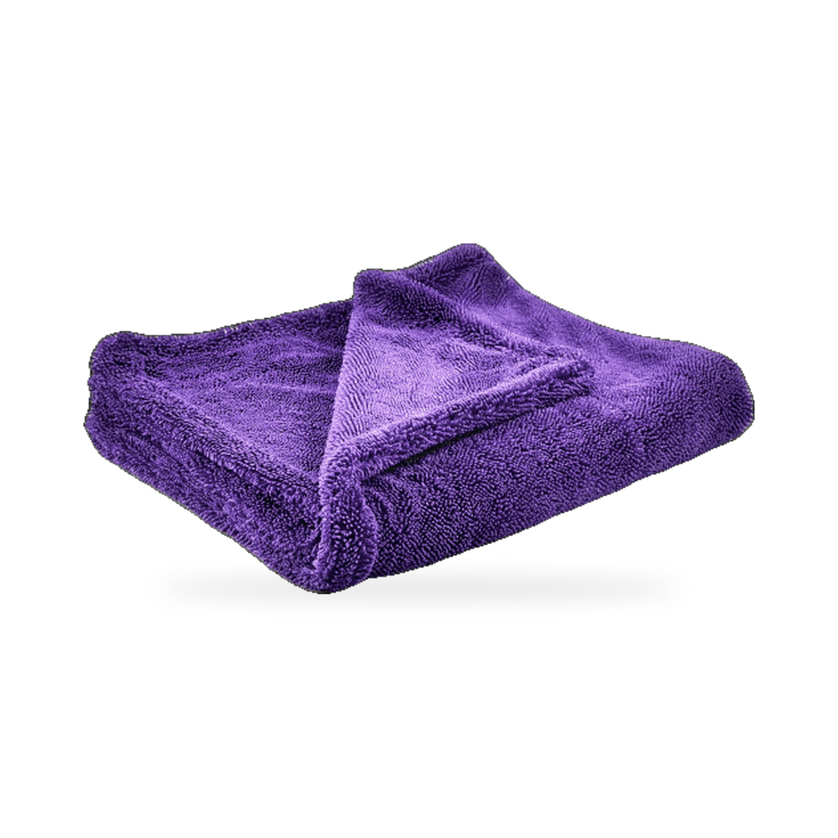 MaxShine Duo Twisted Loop Drying Towel – Purple, 1200GSM, 60 x 90 cm, 1196090P – MaxShine | AUTO SPORTS CAR CARE