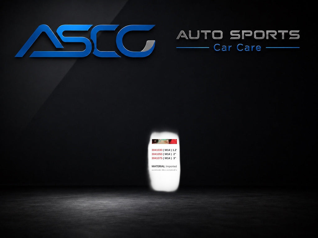 MaxShine Soft RO Backing Pad – M14 – MaxShine | AUTO SPORTS CAR CARE (view 3)