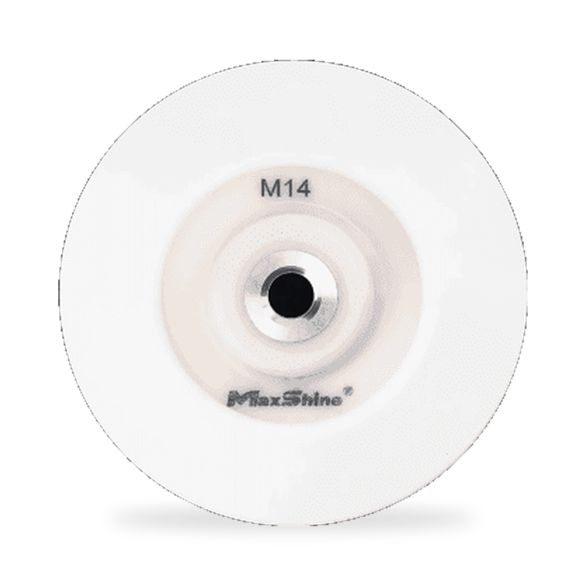 MaxShine 305 Series RO Polisher Backing Plate – M14 – MaxShine | AUTO SPORTS CAR CARE (view 2)