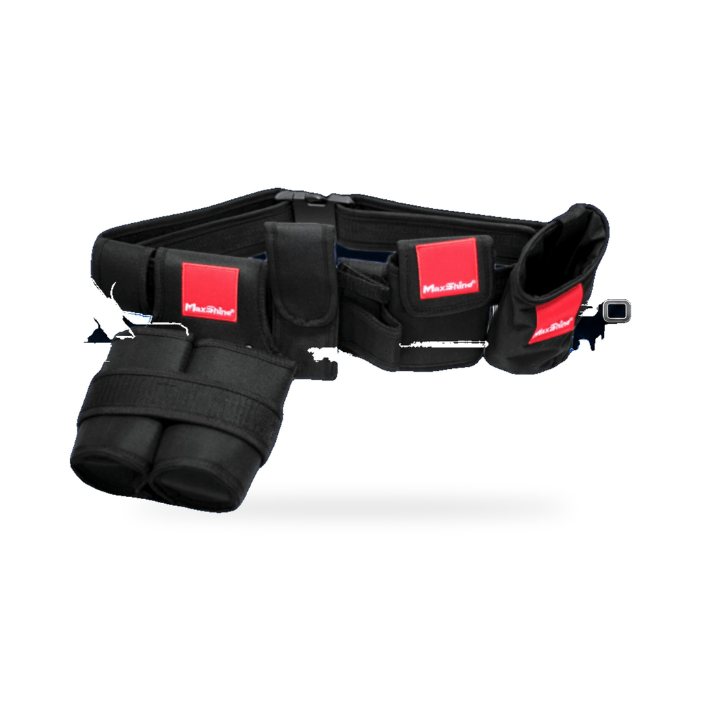 MaxShine 6012002 Detailing Tool Belt – MaxShine | AUTO SPORTS CAR CARE