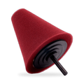 MaxShine 7011004 Foam Finishing Cone – 80 mm, M8 – MaxShine | AUTO SPORTS CAR CARE