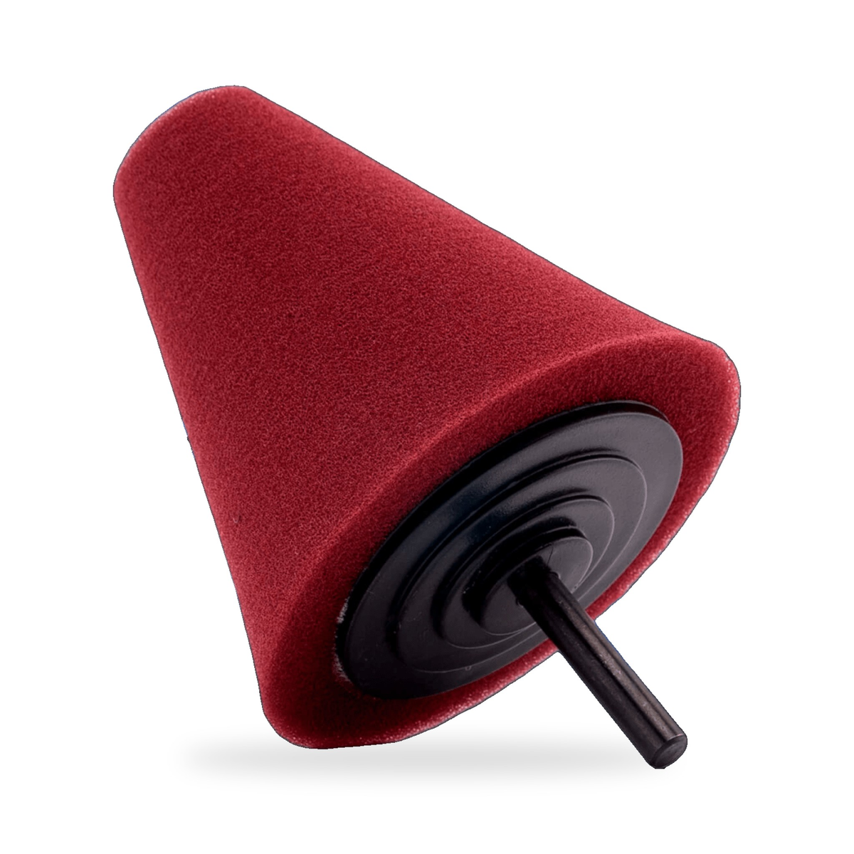 MaxShine 7011004 Foam Finishing Cone – 80 mm, M8 – MaxShine | AUTO SPORTS CAR CARE