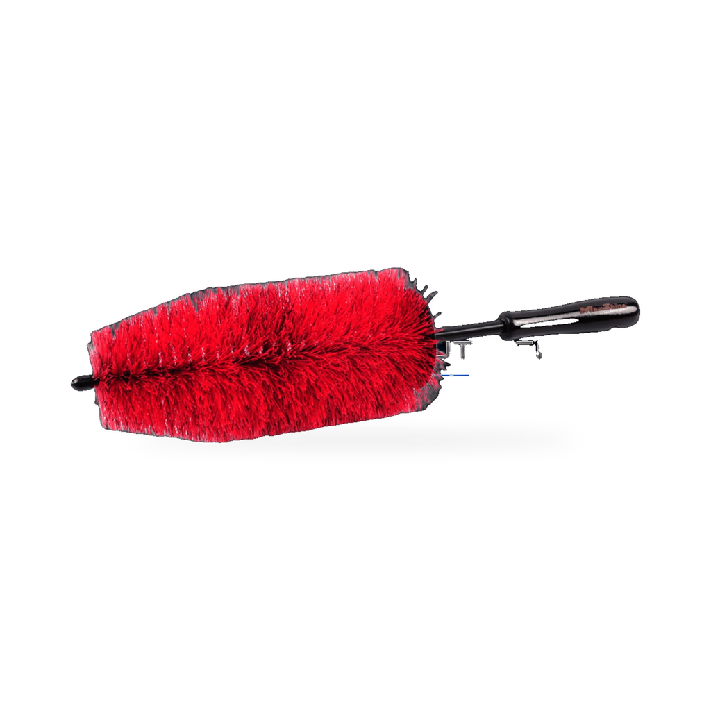 Maxshine 7011012 PP Short Handle wheel brush – MaxShine | AUTO SPORTS CAR CARE