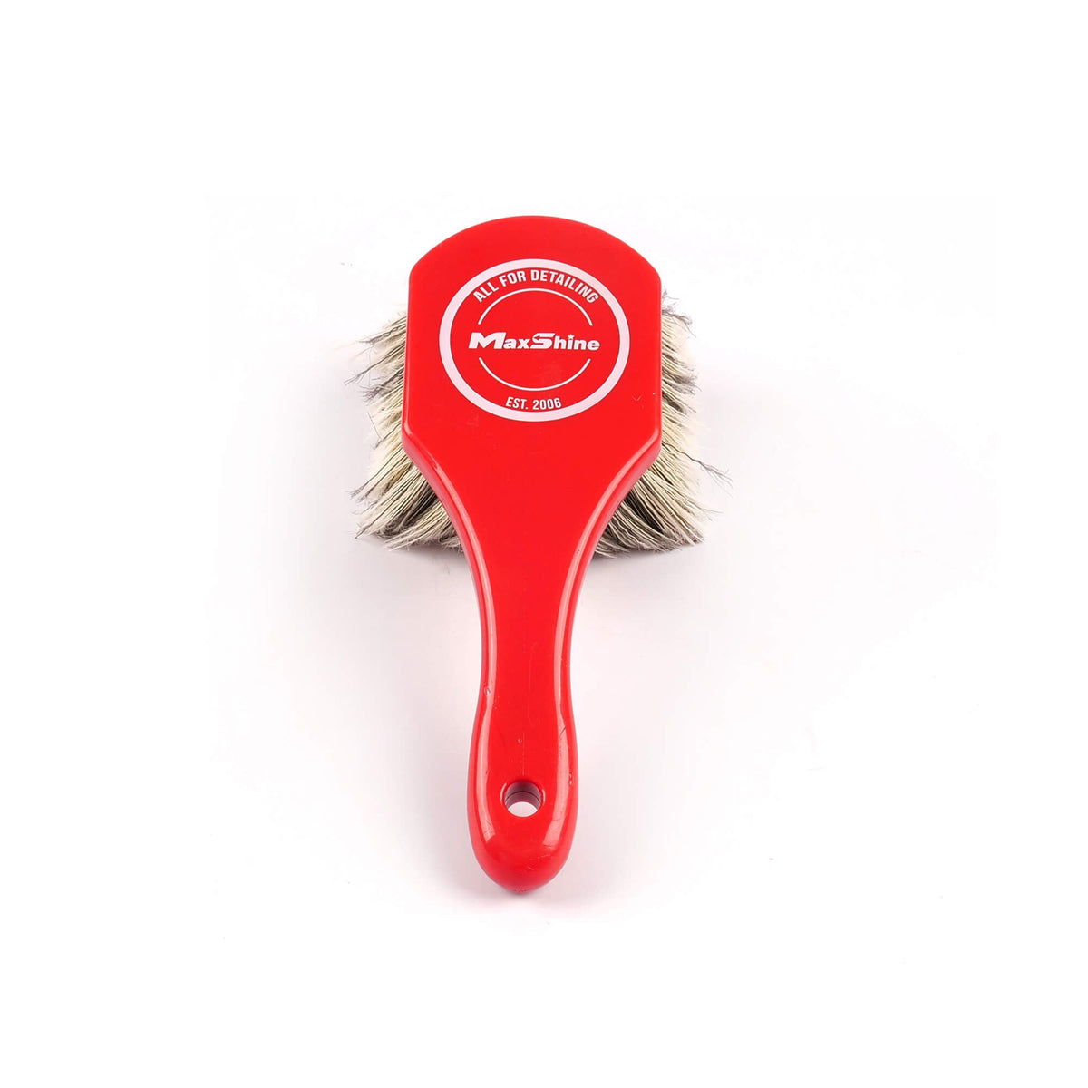 MaxShine 7011025 Medium-Duty Wheel & Body Brush – MaxShine | AUTO SPORTS CAR CARE (view 2)