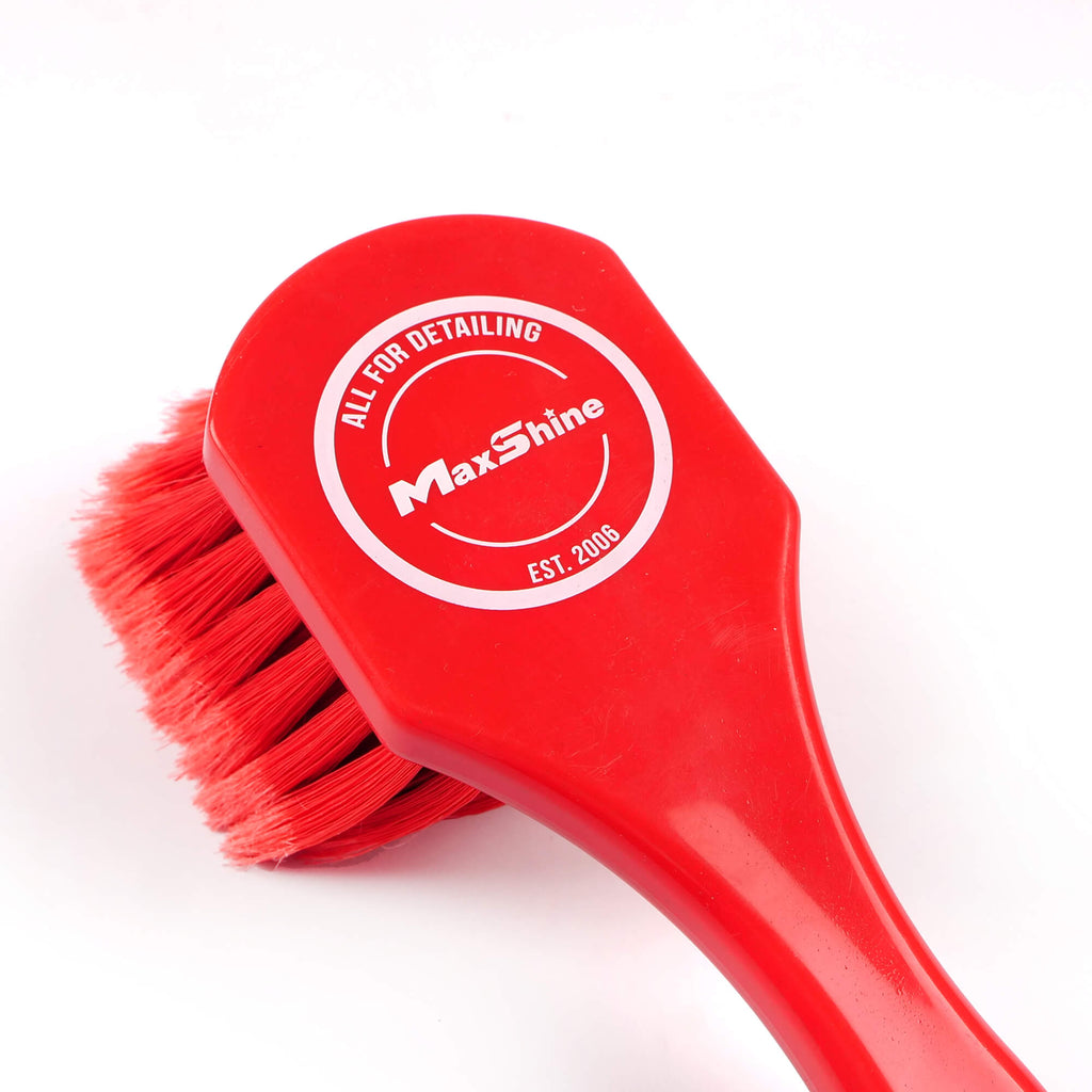 MaxShine 7011026 Exterior Surface & Wheel Brush – MaxShine | AUTO SPORTS CAR CARE (view 4)