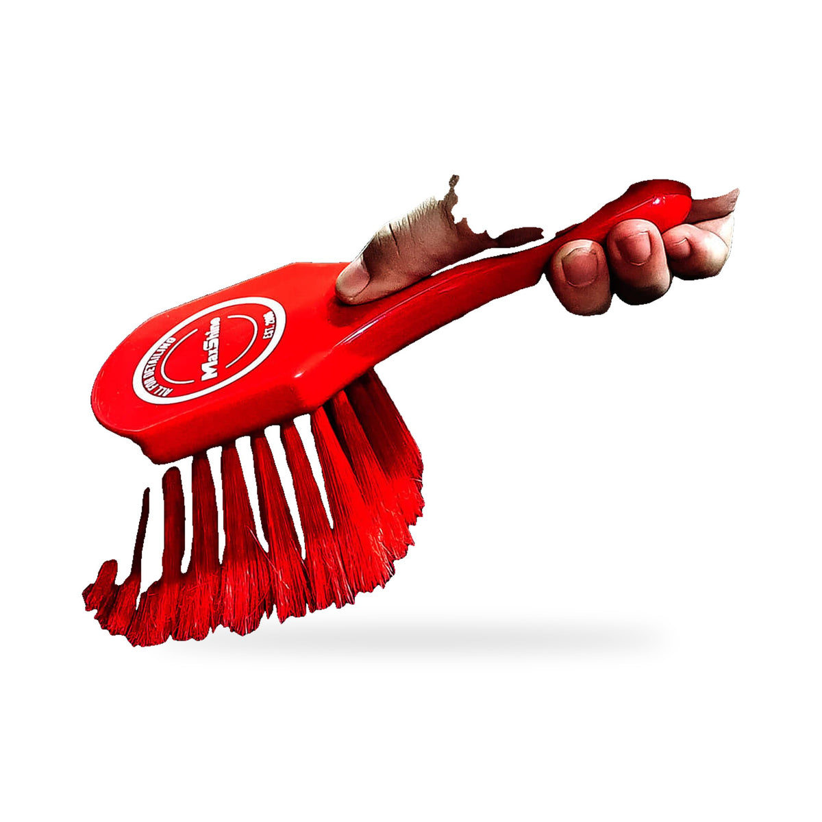 MaxShine 7011026 Exterior Surface & Wheel Brush – MaxShine | AUTO SPORTS CAR CARE (view 5)
