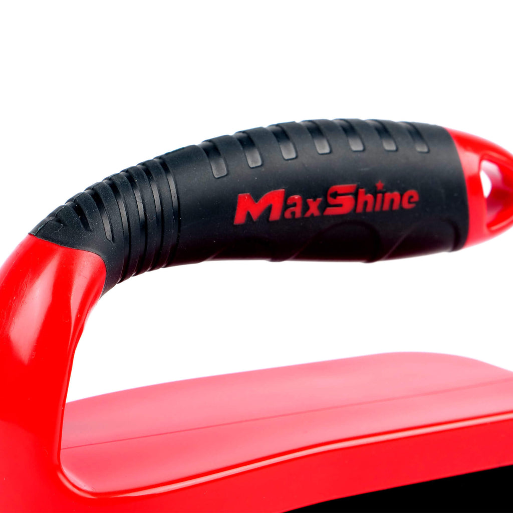 MaxShine 7011039 Pro Tire & Carpet Scrub Brush – Heavy Duty – MaxShine | AUTO SPORTS CAR CARE (view 3)