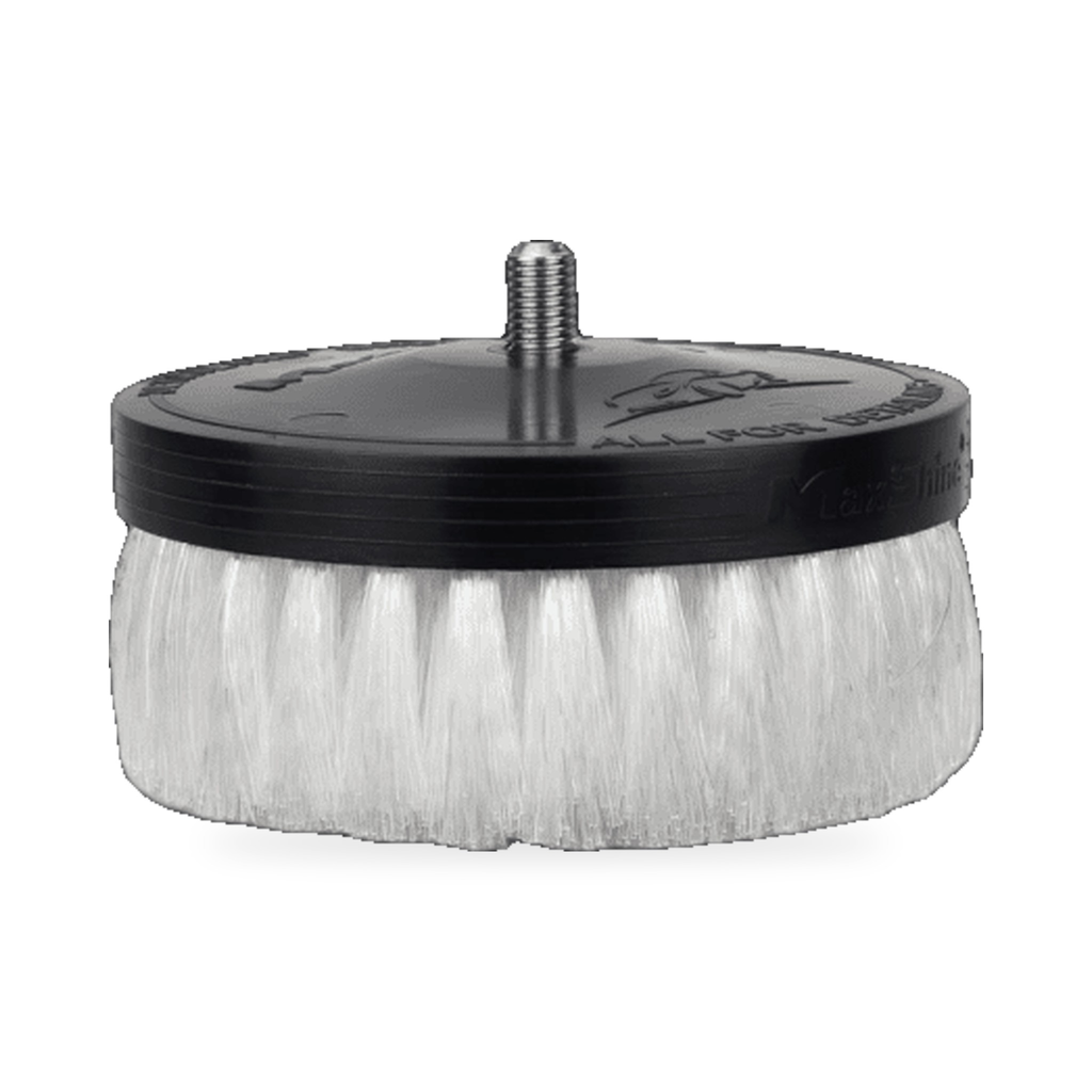 MaxShine 7012009 Dual Action Carpet Brush 3.5 – MaxShine | AUTO SPORTS CAR CARE