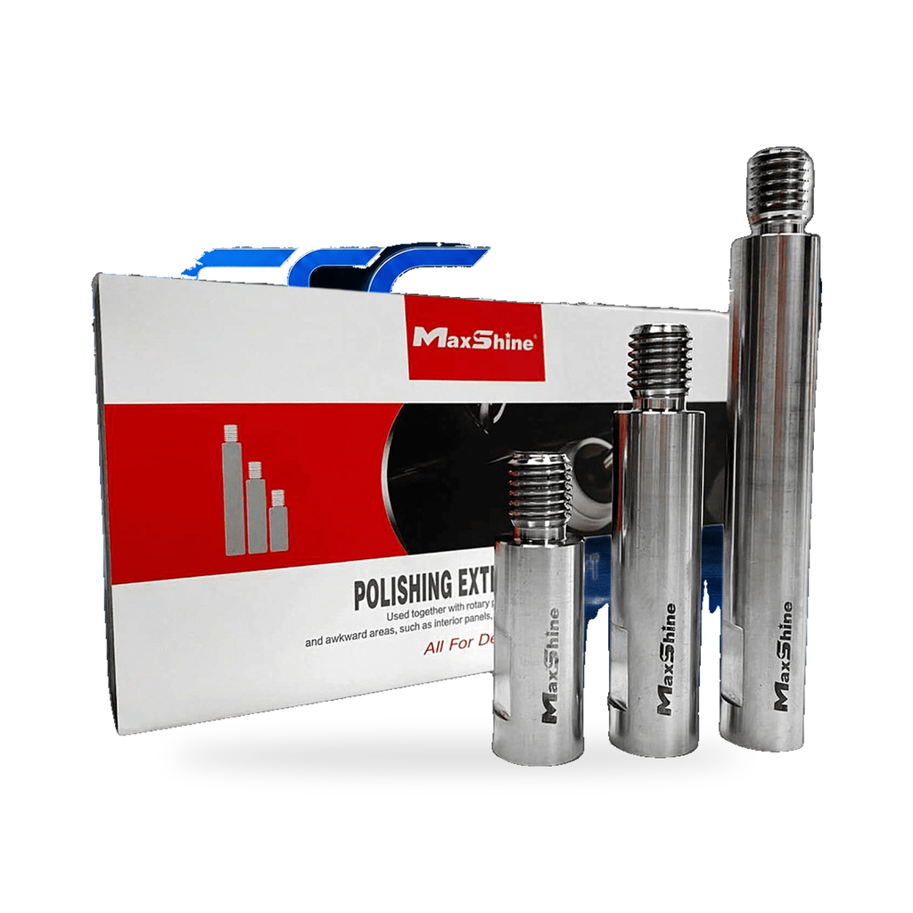 MaxShine 7015812 RO Polishing Extension Shaft Set – MaxShine | AUTO SPORTS CAR CARE (view 5)